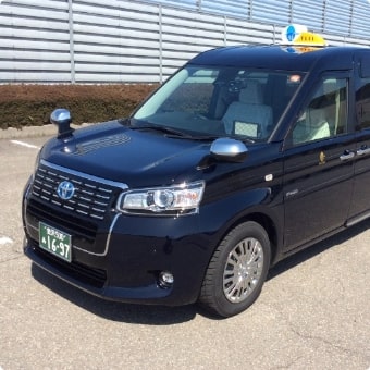 JPN TAXI（ジャパンタクシー）