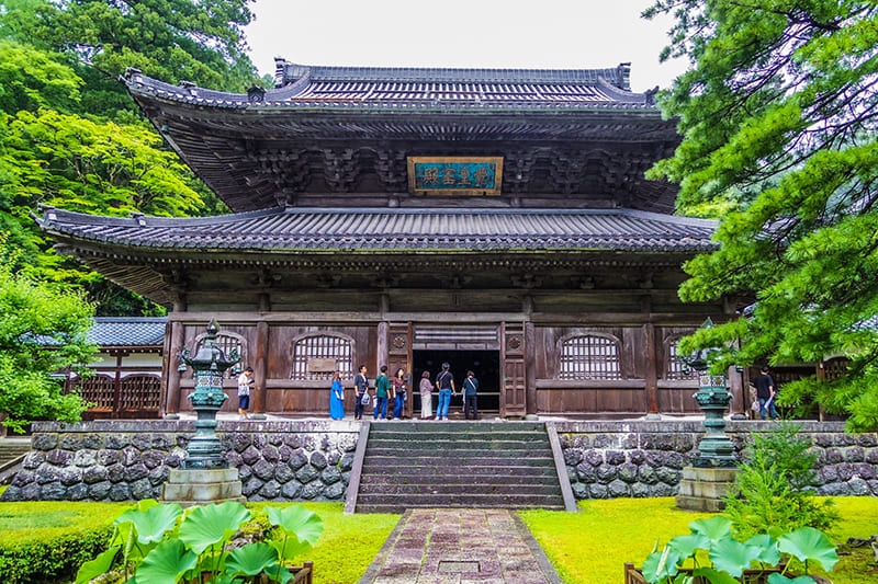 大本山永平寺