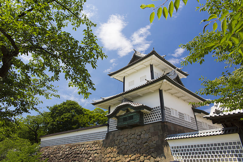 金沢城