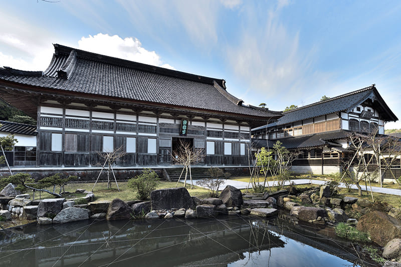 曹洞宗大本山總持寺祖院 