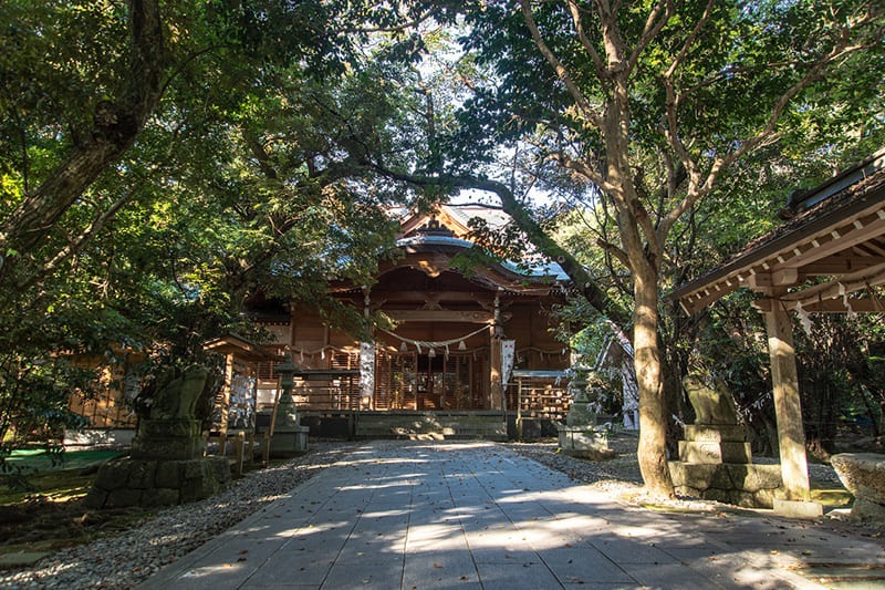 須須神社