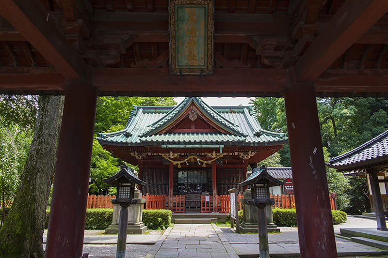 尾崎神社