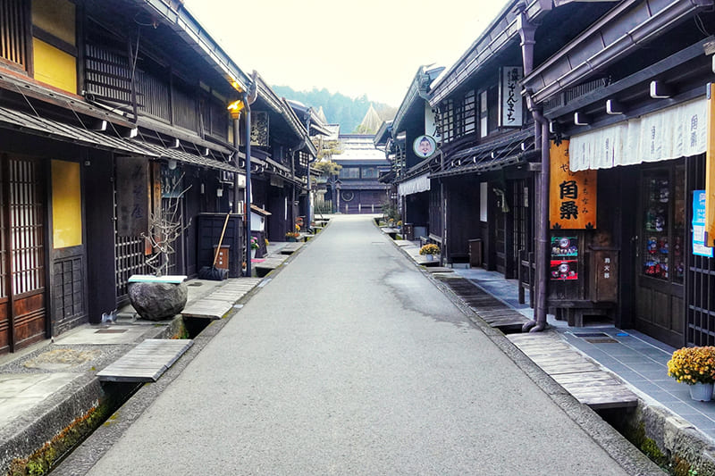 飛騨高山