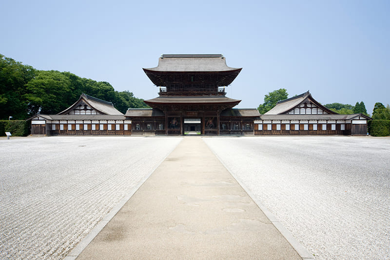 高岡山瑞龍寺